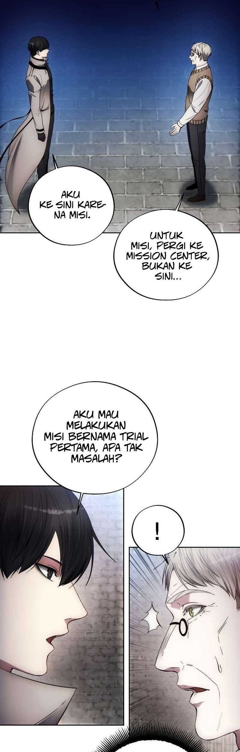 How to Live as a Villain Chapter 110 - halaman 22