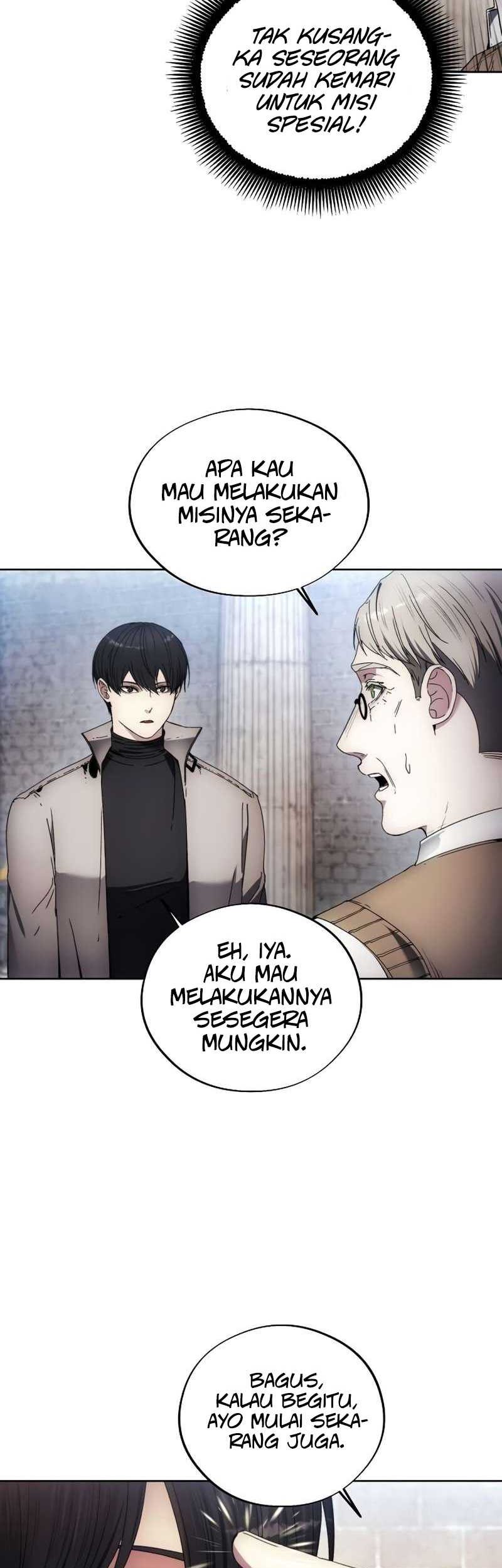 How to Live as a Villain Chapter 110 - halaman 23