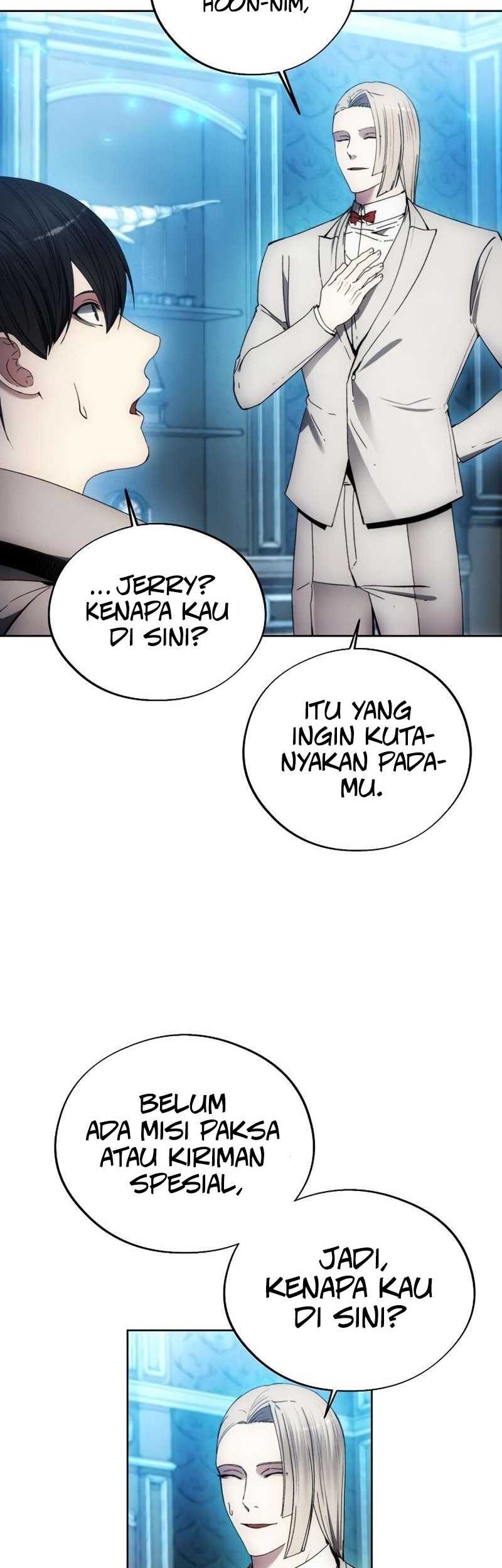 How to Live as a Villain Chapter 110 - halaman 26