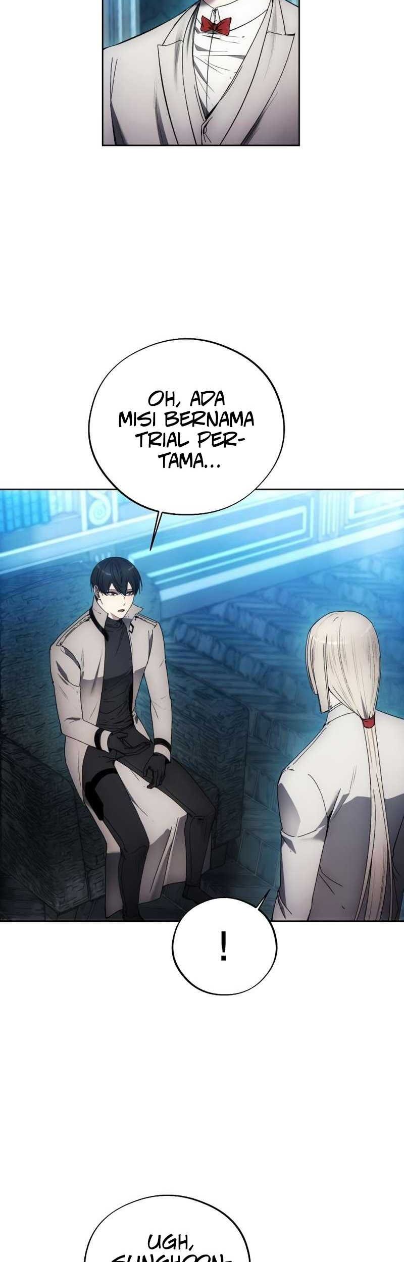 How to Live as a Villain Chapter 110 - halaman 27
