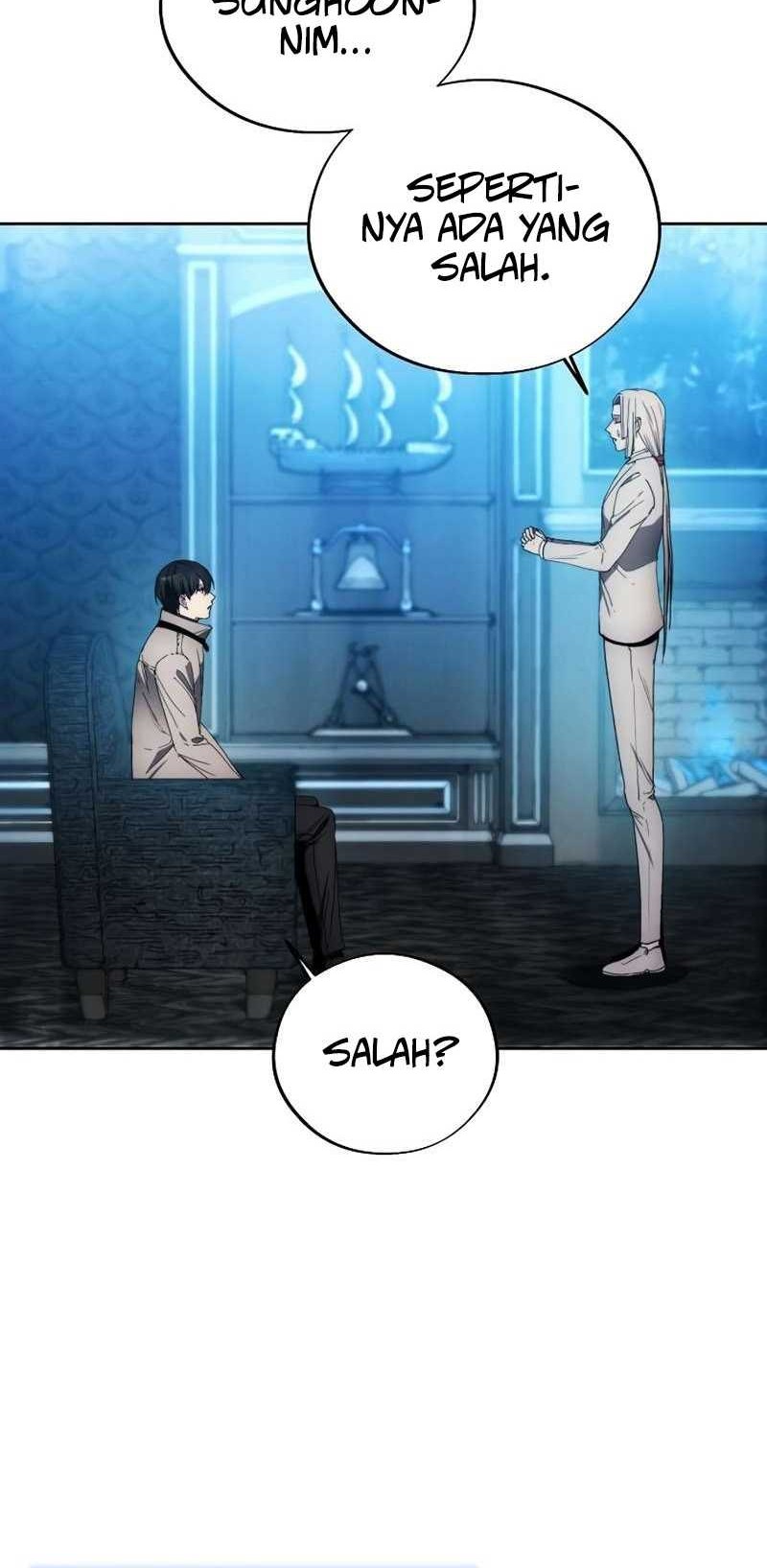 How to Live as a Villain Chapter 110 - halaman 28