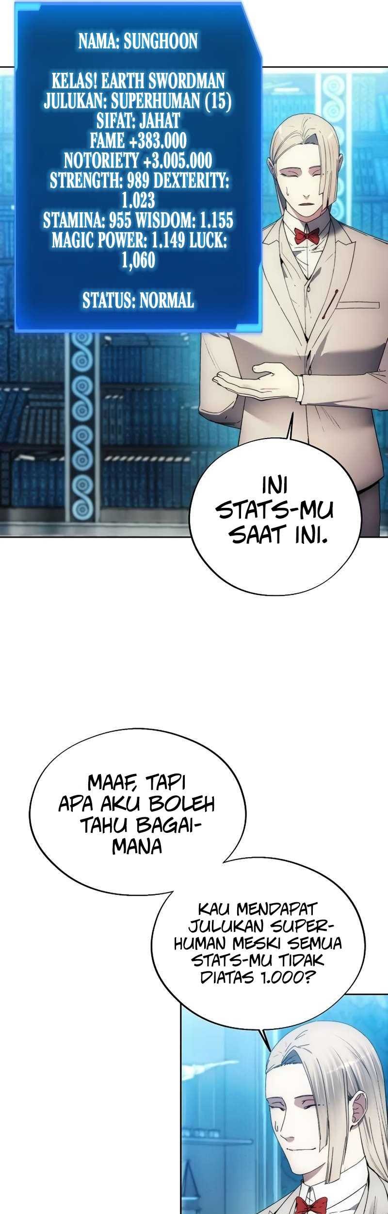 How to Live as a Villain Chapter 110 - halaman 29