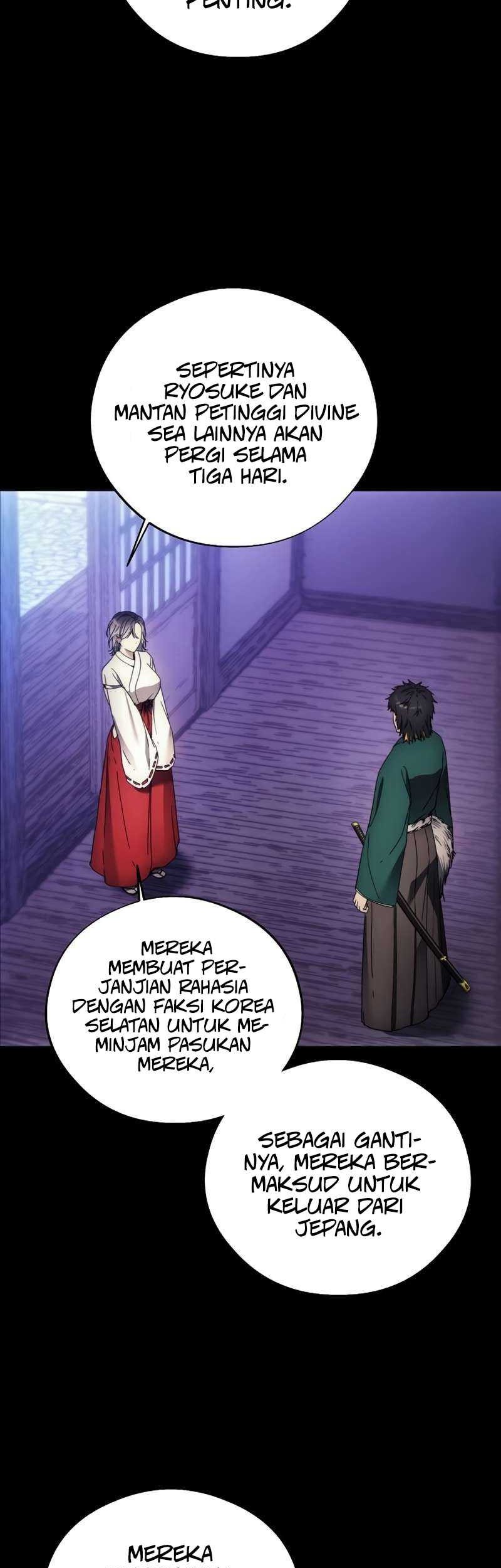 How to Live as a Villain Chapter 110 - halaman 3