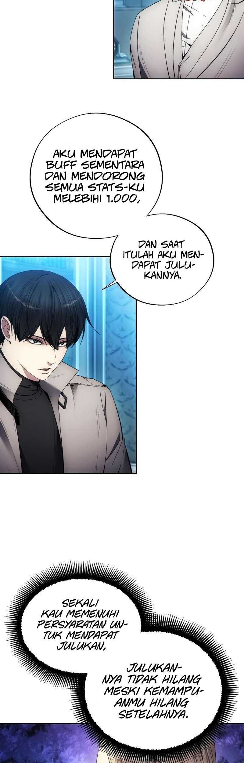 How to Live as a Villain Chapter 110 - halaman 30