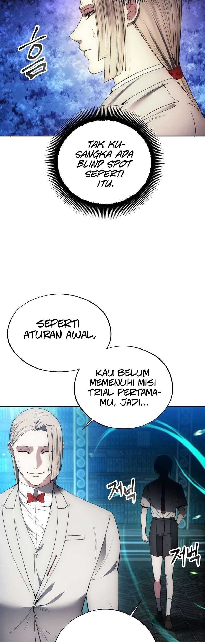 How to Live as a Villain Chapter 110 - halaman 31