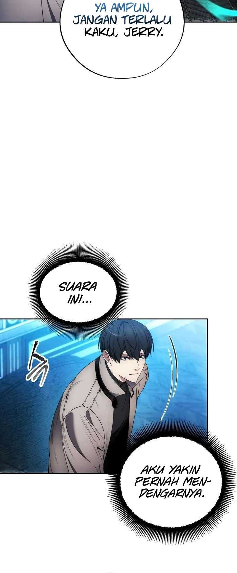 How to Live as a Villain Chapter 110 - halaman 32