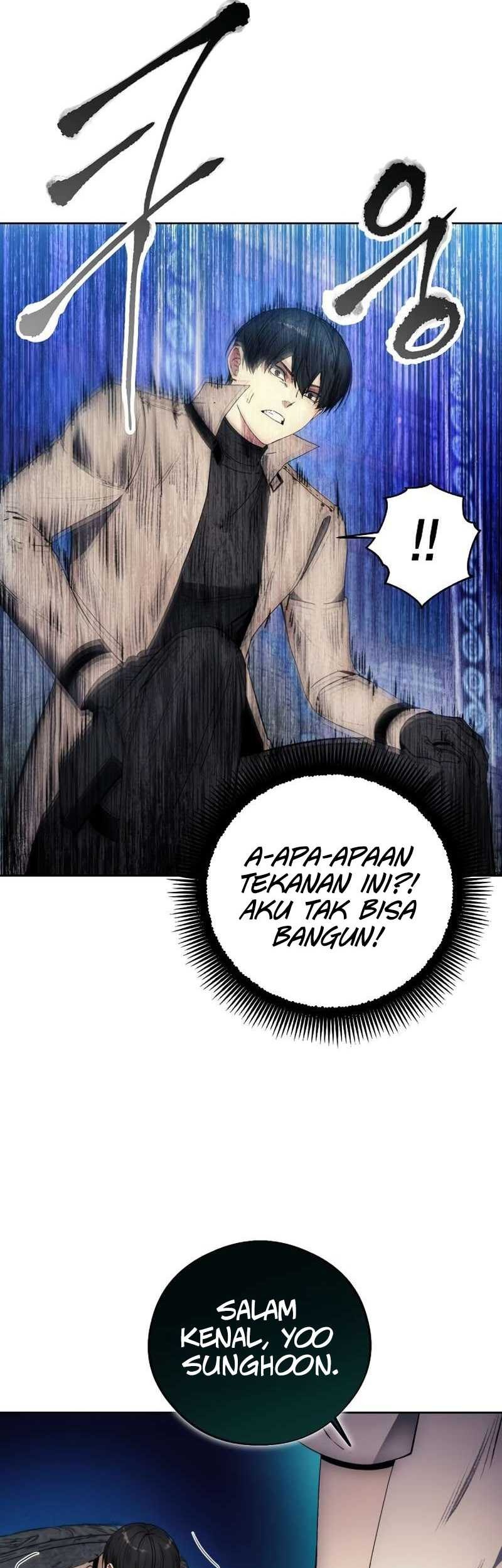 How to Live as a Villain Chapter 110 - halaman 33