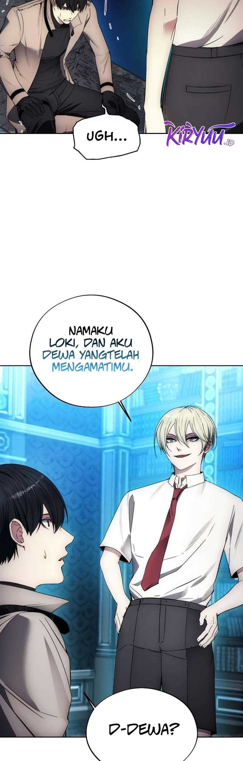 How to Live as a Villain Chapter 110 - halaman 34