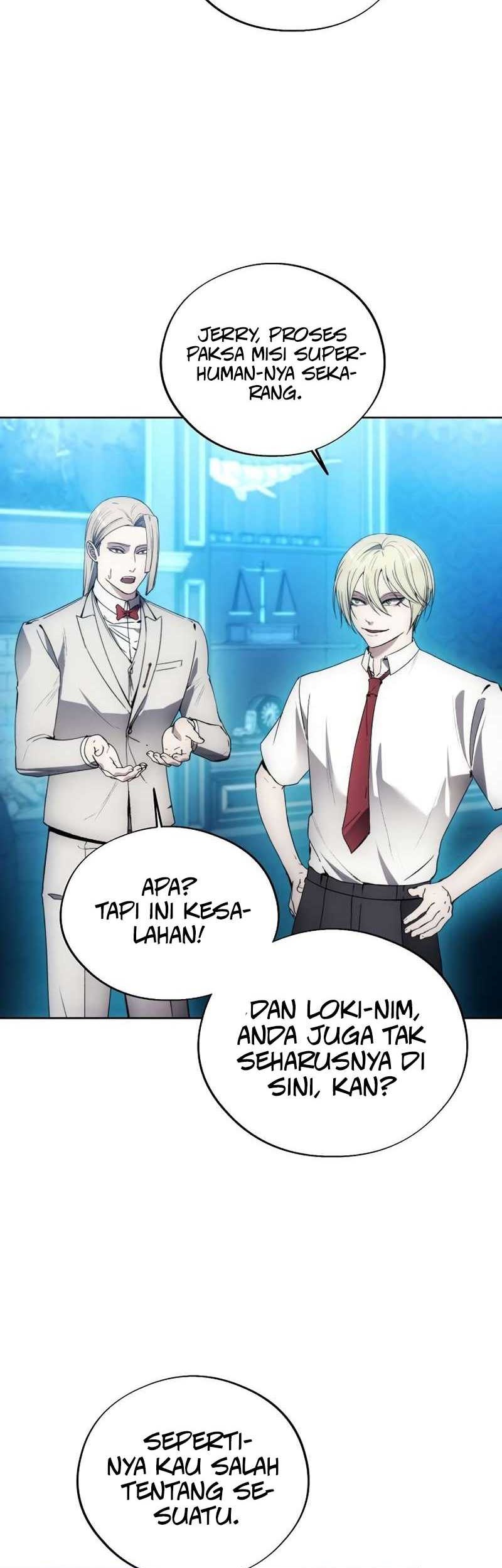How to Live as a Villain Chapter 110 - halaman 35