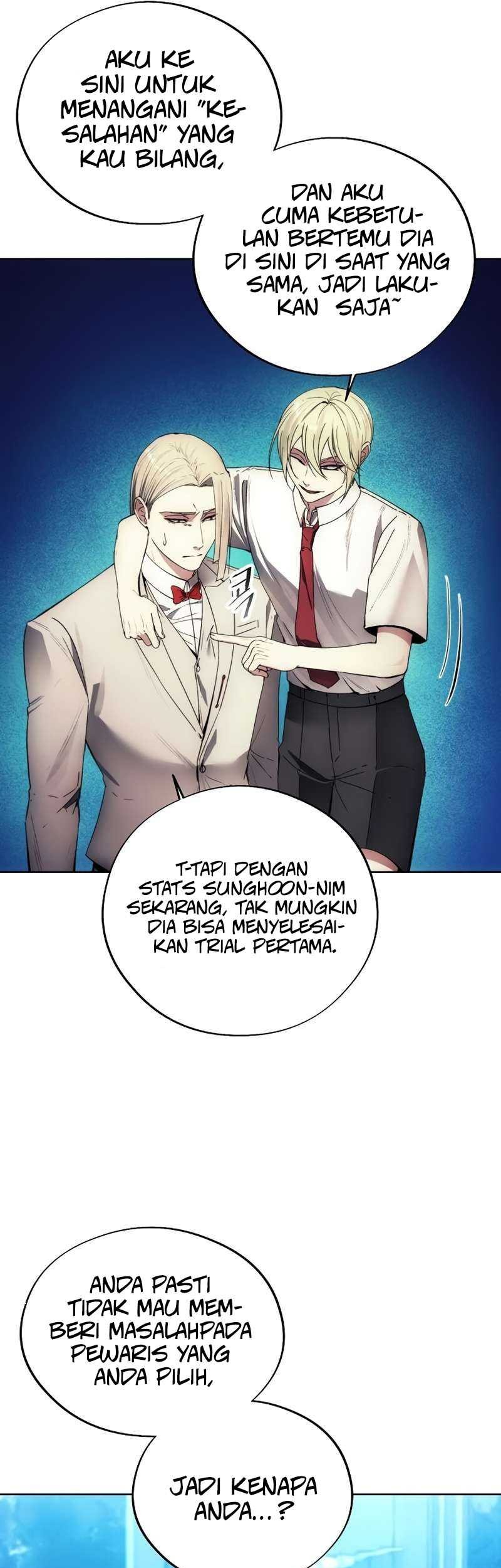 How to Live as a Villain Chapter 110 - halaman 37