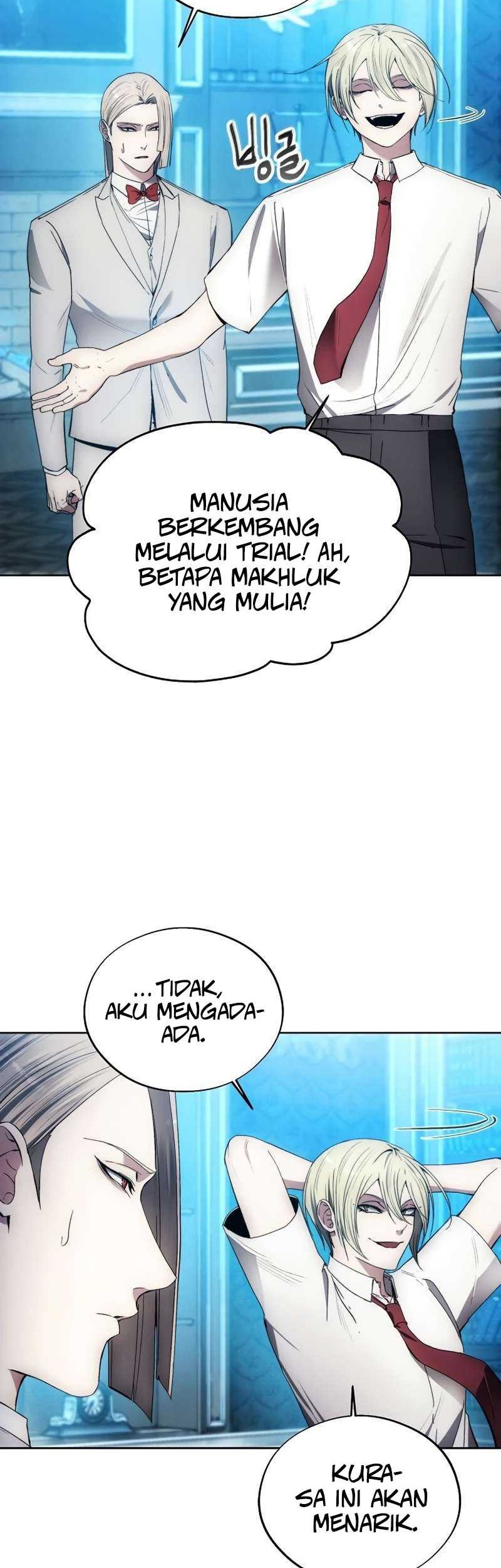 How to Live as a Villain Chapter 110 - halaman 38