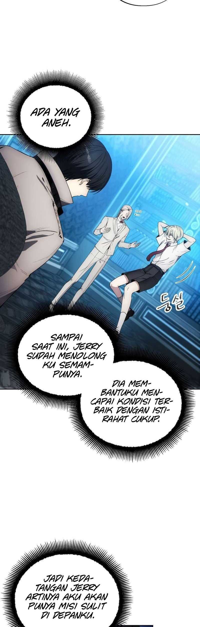 How to Live as a Villain Chapter 110 - halaman 39
