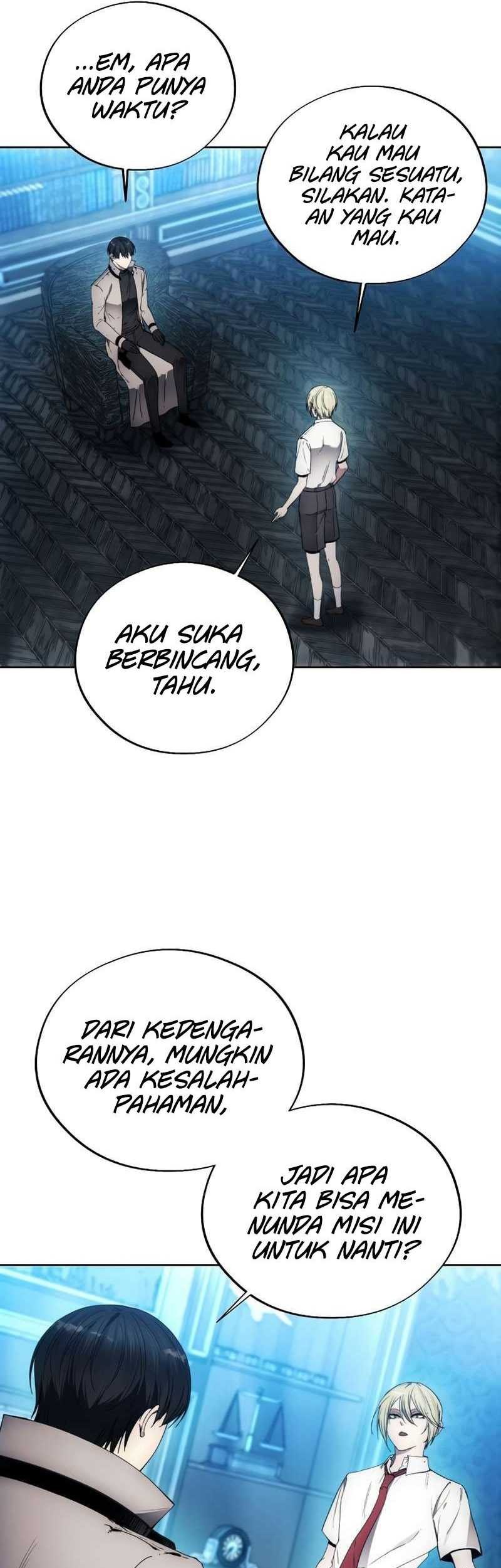 How to Live as a Villain Chapter 110 - halaman 41