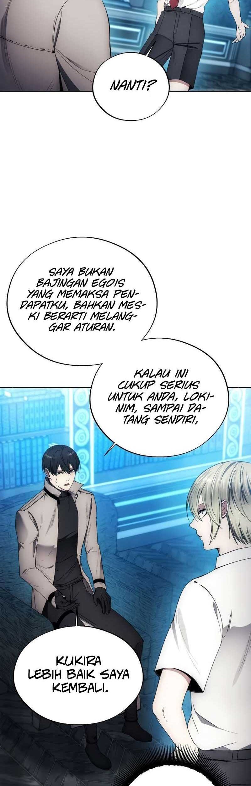How to Live as a Villain Chapter 110 - halaman 42