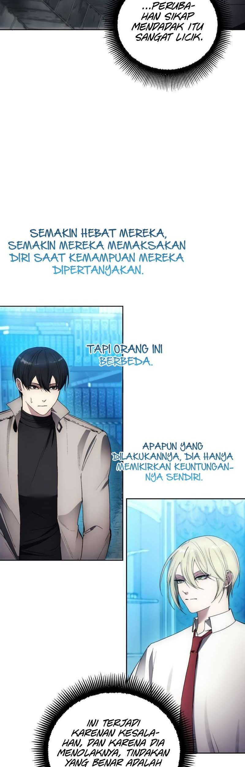 How to Live as a Villain Chapter 110 - halaman 43