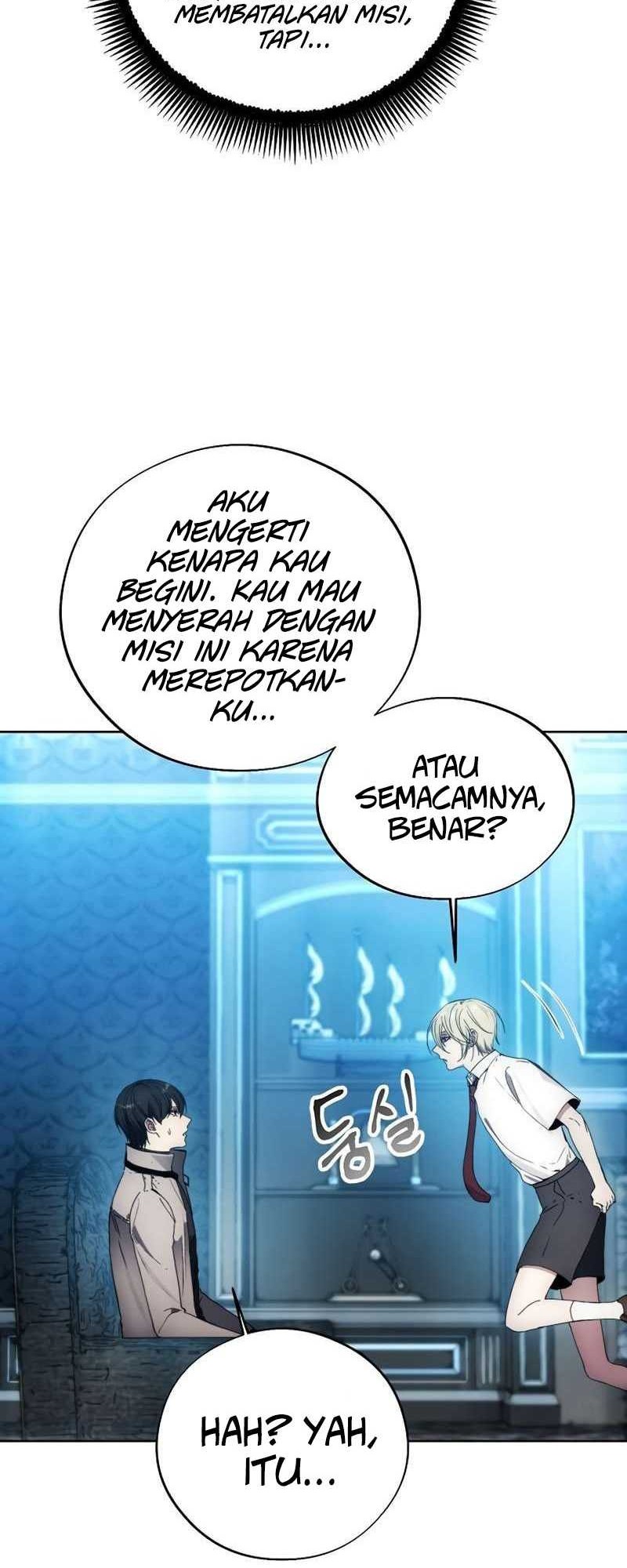 How to Live as a Villain Chapter 110 - halaman 44