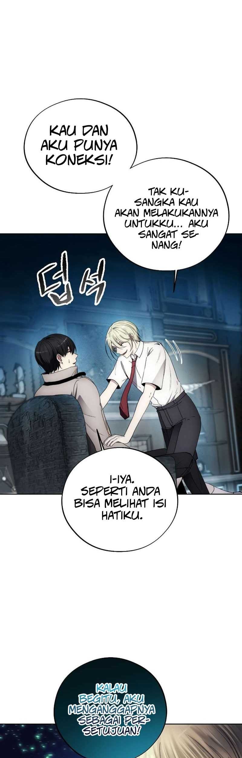 How to Live as a Villain Chapter 110 - halaman 45
