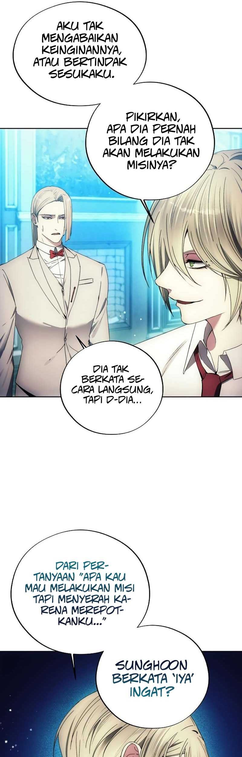 How to Live as a Villain Chapter 110 - halaman 49