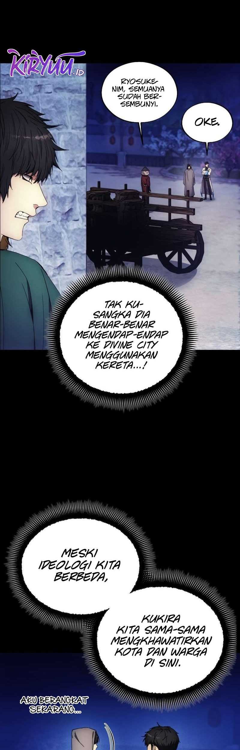 How to Live as a Villain Chapter 110 - halaman 5