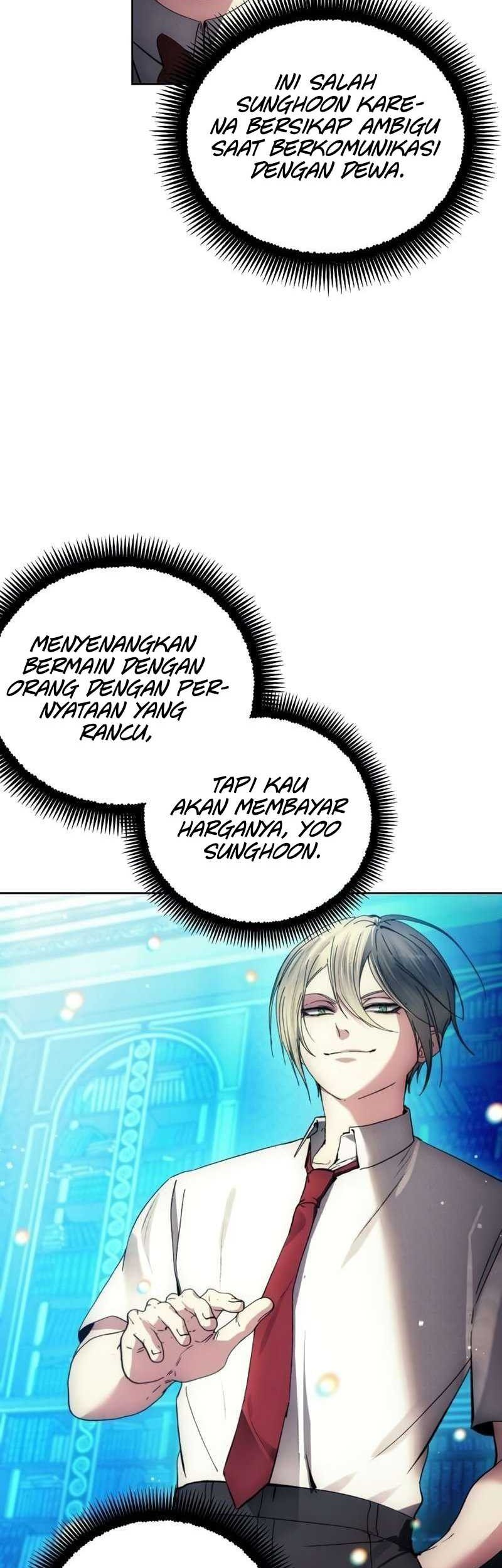 How to Live as a Villain Chapter 110 - halaman 51