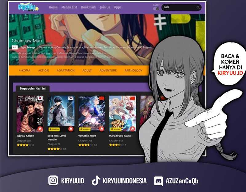 How to Live as a Villain Chapter 110 - halaman 53