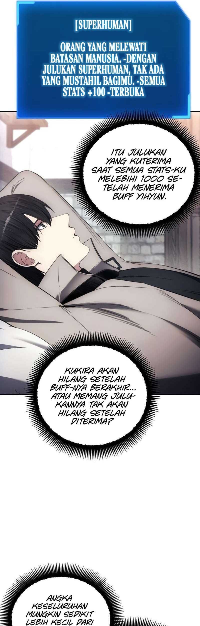 How to Live as a Villain Chapter 110 - halaman 9