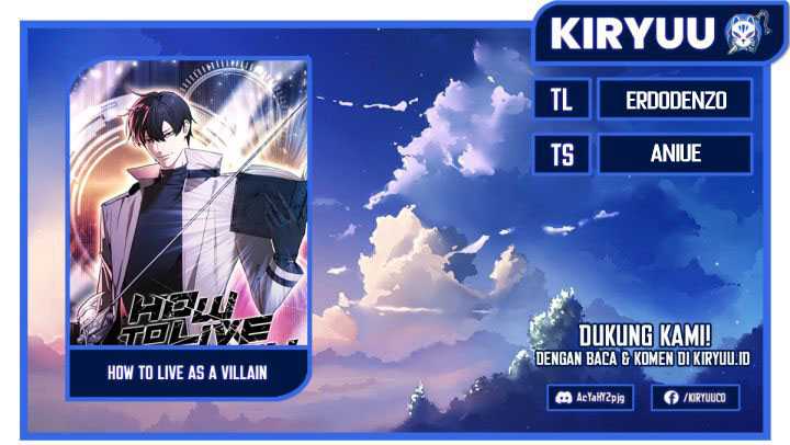 How to Live as a Villain Chapter 111 - halaman 1