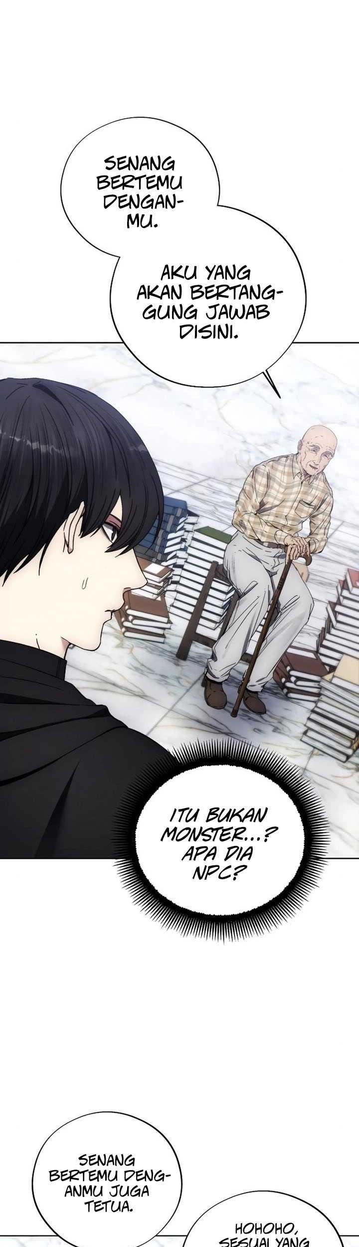 How to Live as a Villain Chapter 111 - halaman 10