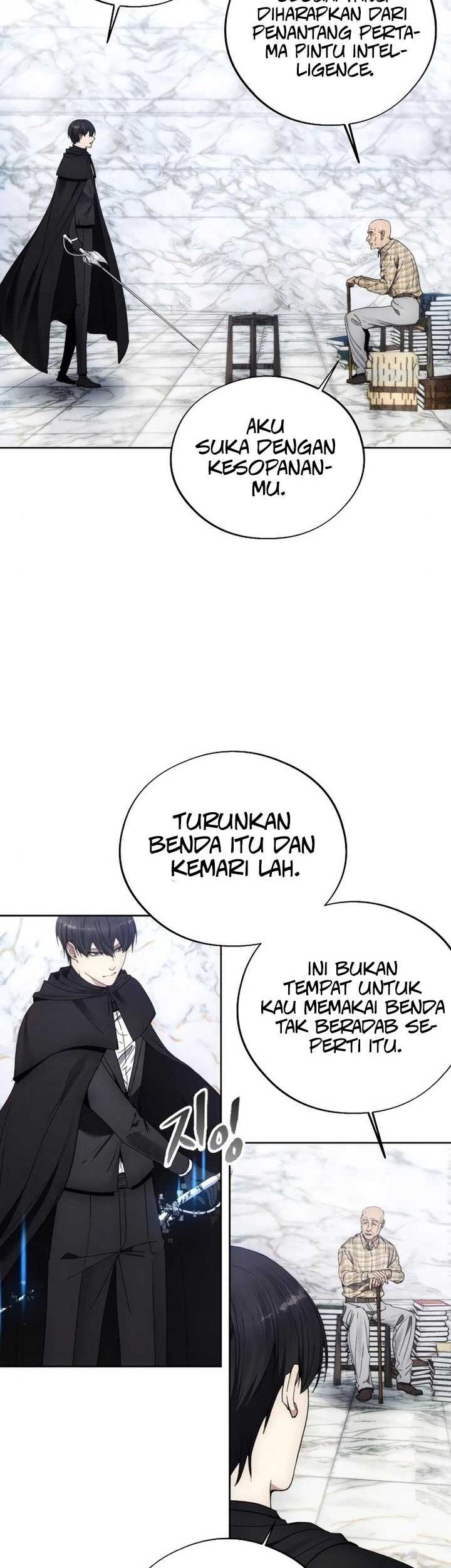 How to Live as a Villain Chapter 111 - halaman 11