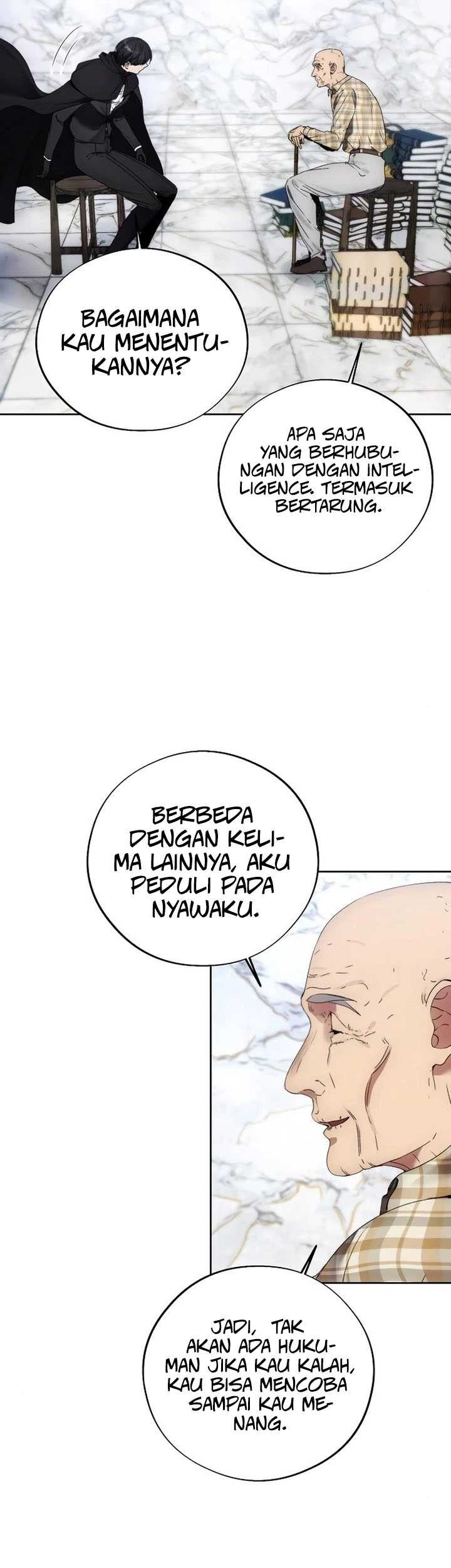 How to Live as a Villain Chapter 111 - halaman 14