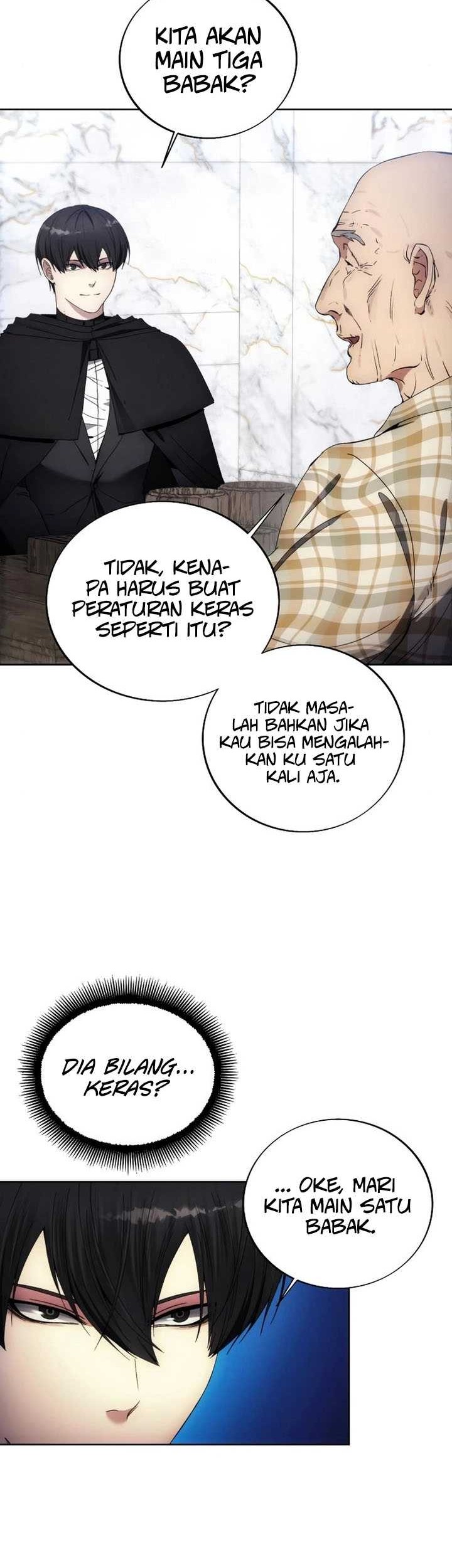 How to Live as a Villain Chapter 111 - halaman 17