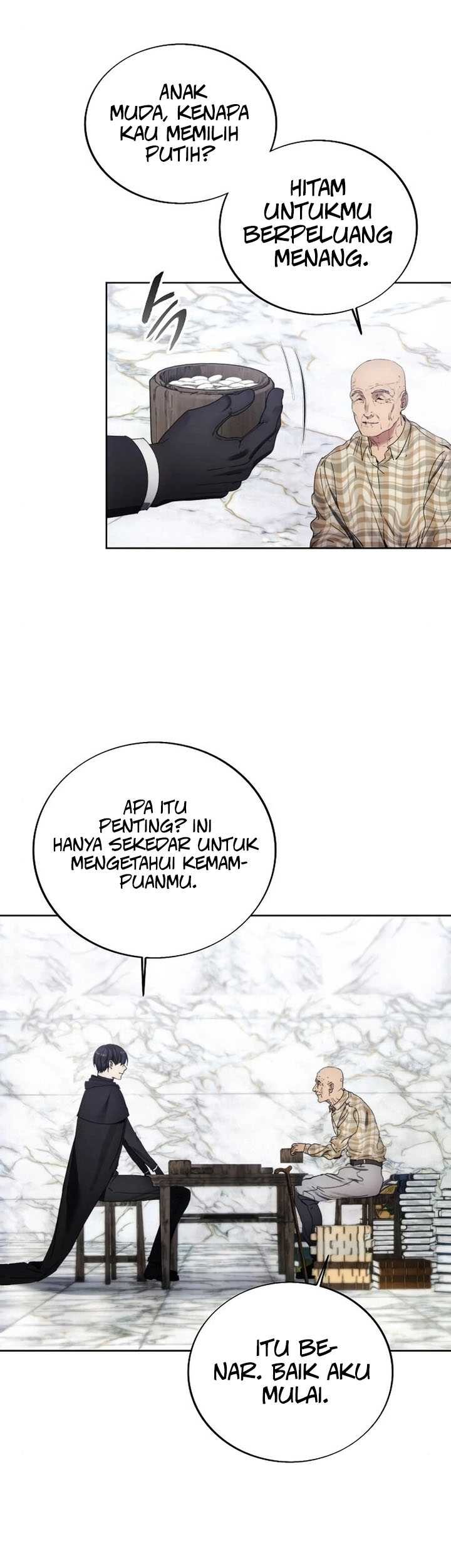 How to Live as a Villain Chapter 111 - halaman 18