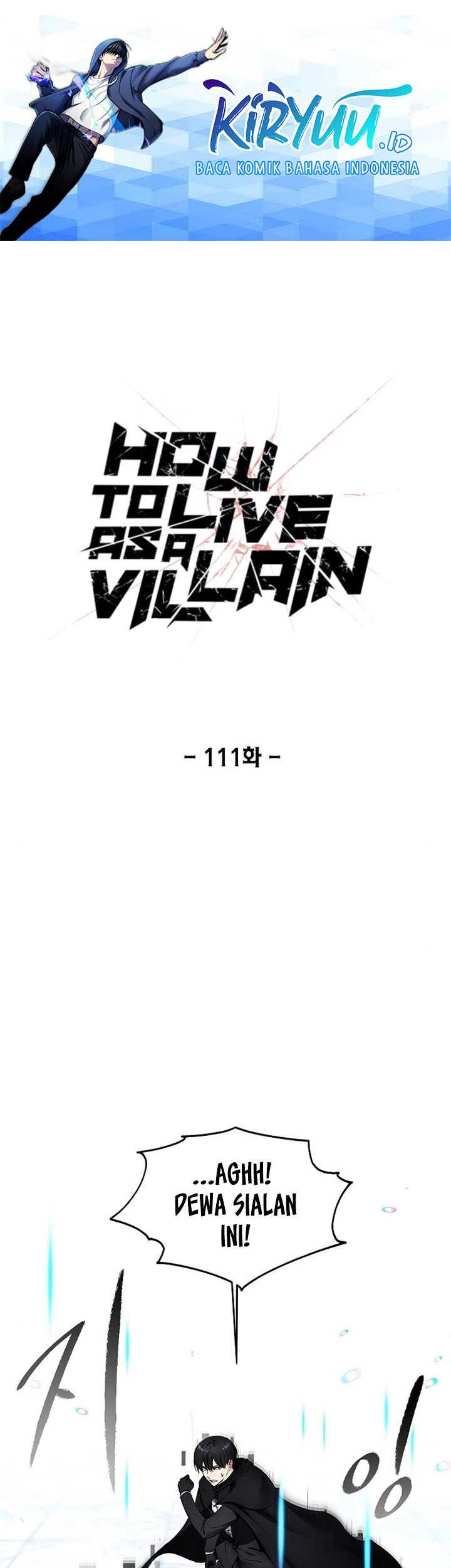 How to Live as a Villain Chapter 111 - halaman 2