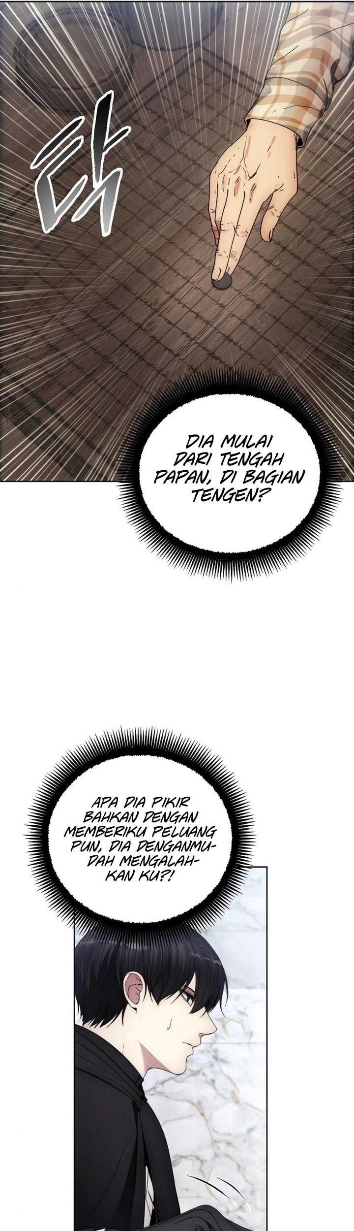 How to Live as a Villain Chapter 111 - halaman 20
