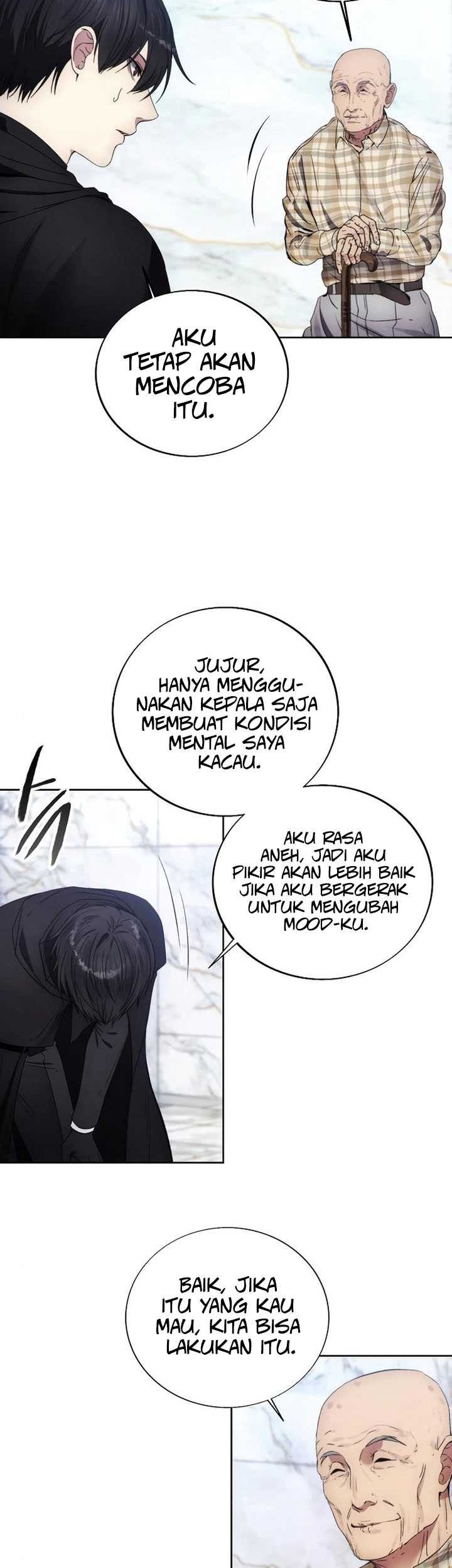 How to Live as a Villain Chapter 111 - halaman 27