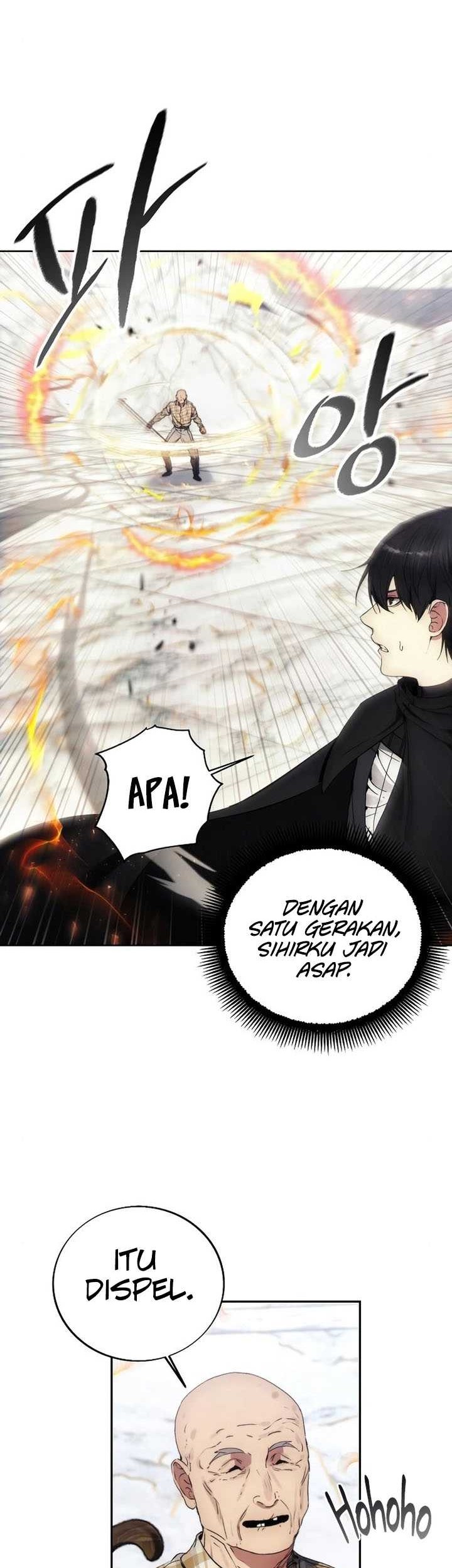 How to Live as a Villain Chapter 111 - halaman 31