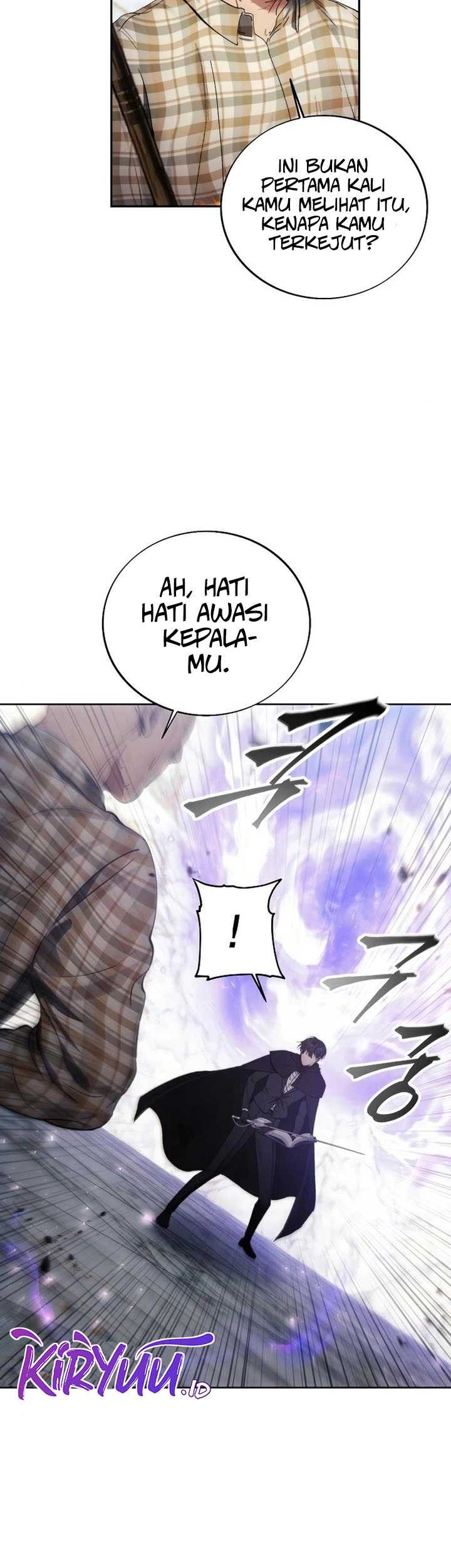 How to Live as a Villain Chapter 111 - halaman 32