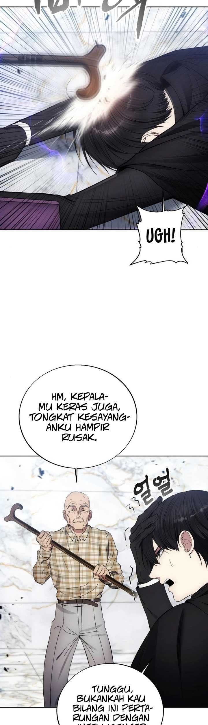 How to Live as a Villain Chapter 111 - halaman 34