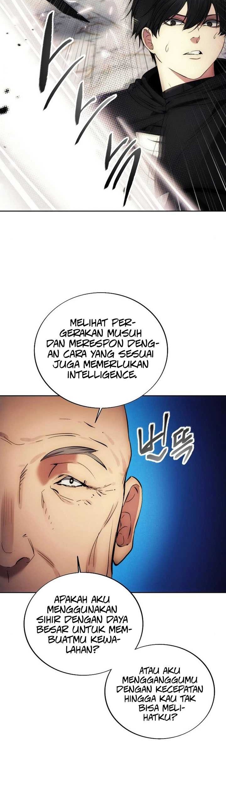 How to Live as a Villain Chapter 111 - halaman 37