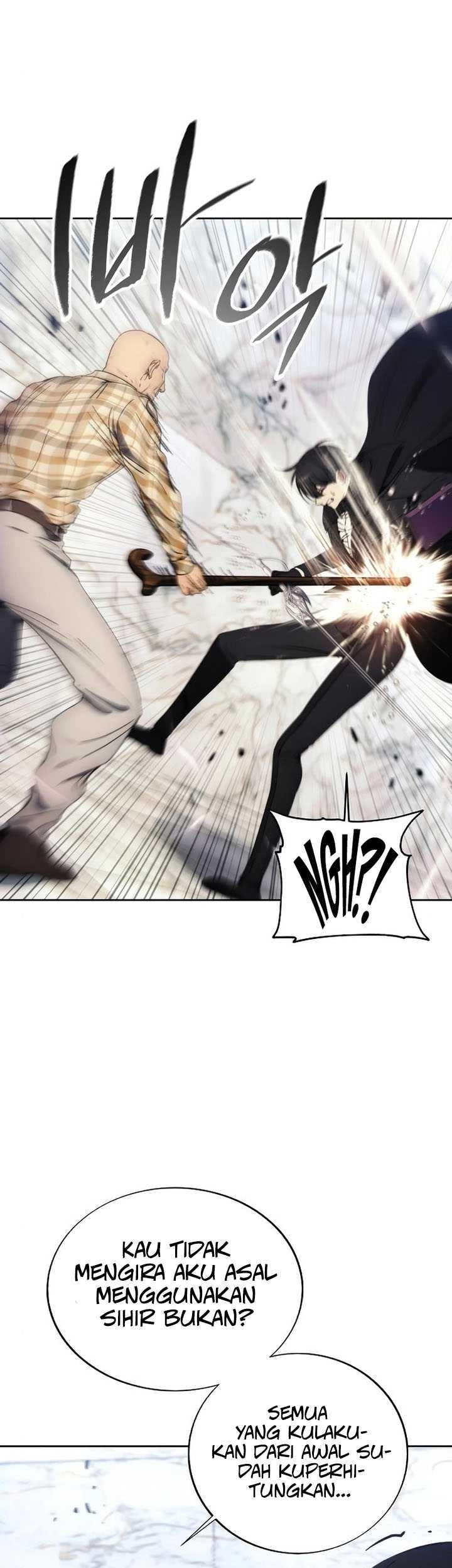 How to Live as a Villain Chapter 111 - halaman 38