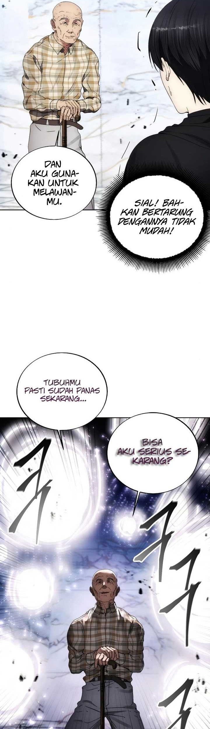 How to Live as a Villain Chapter 111 - halaman 39