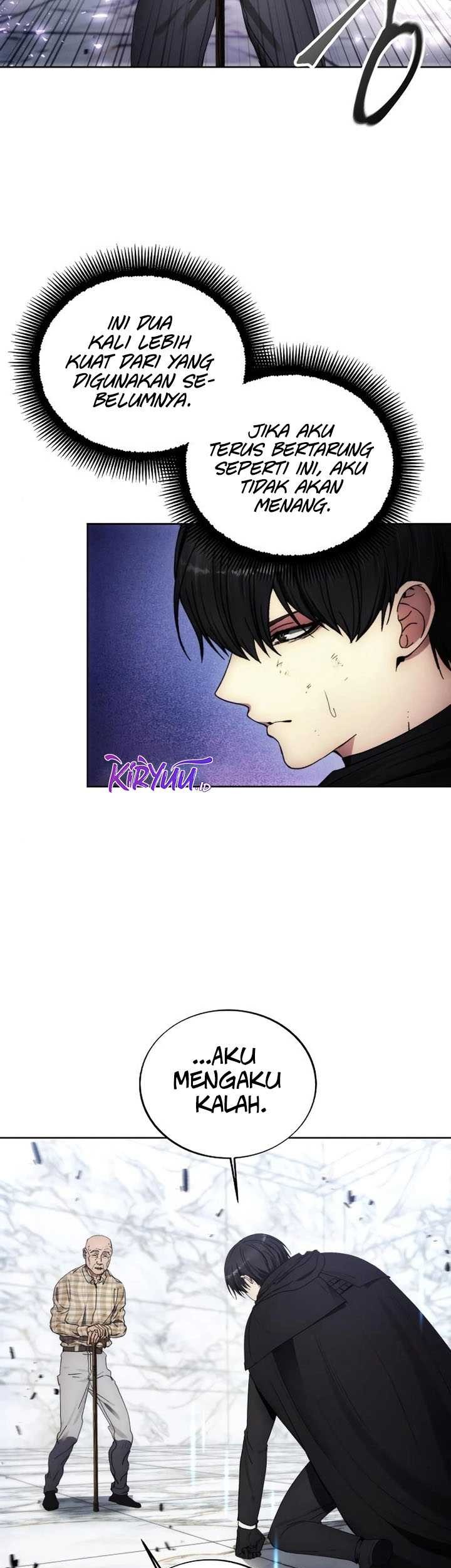 How to Live as a Villain Chapter 111 - halaman 40
