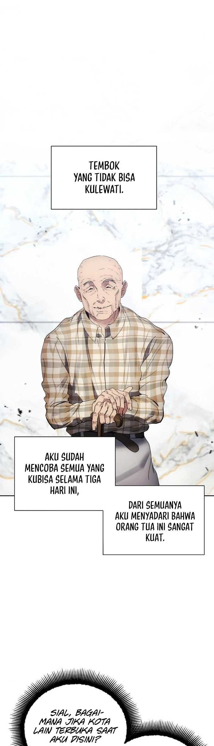 How to Live as a Villain Chapter 111 - halaman 42