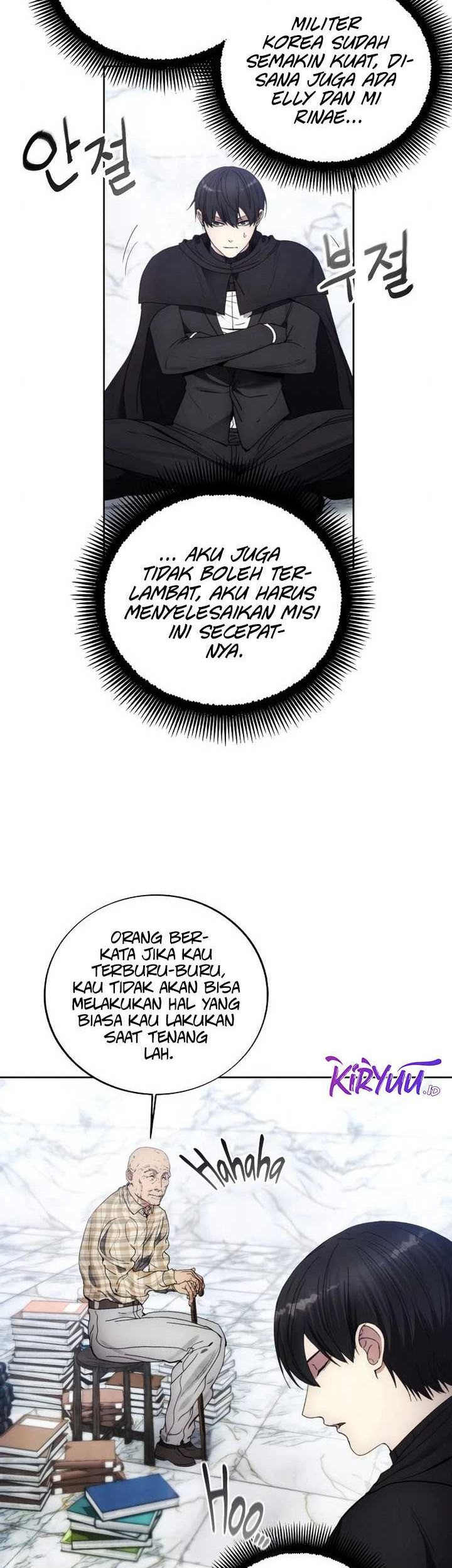 How to Live as a Villain Chapter 111 - halaman 43