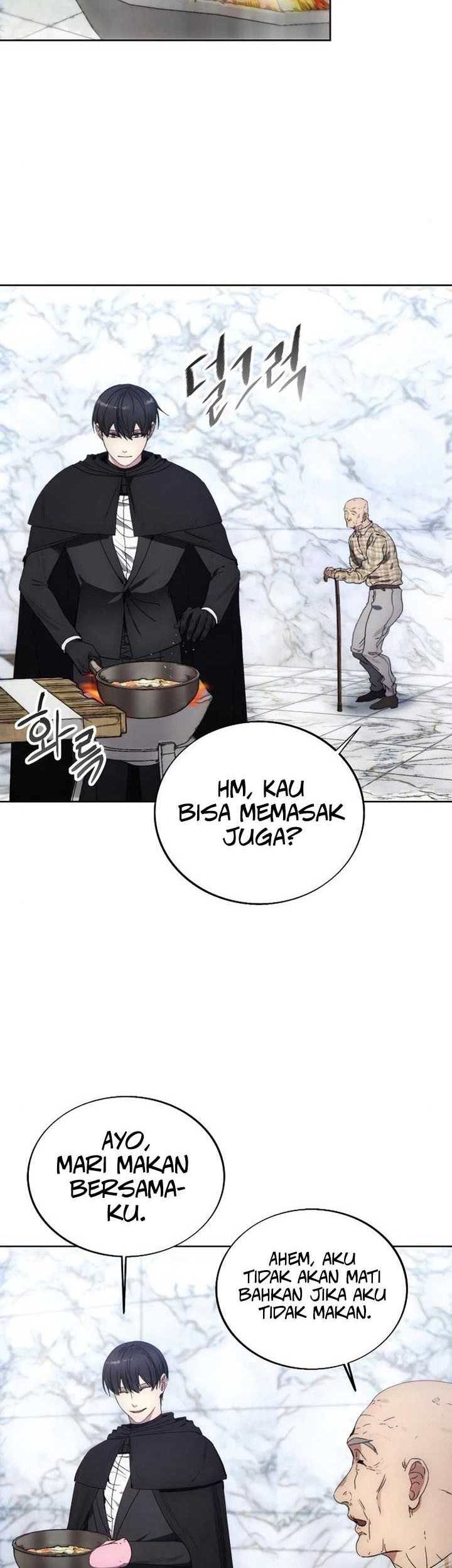 How to Live as a Villain Chapter 111 - halaman 45