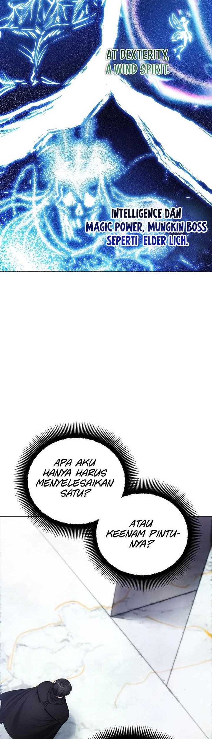 How to Live as a Villain Chapter 111 - halaman 5