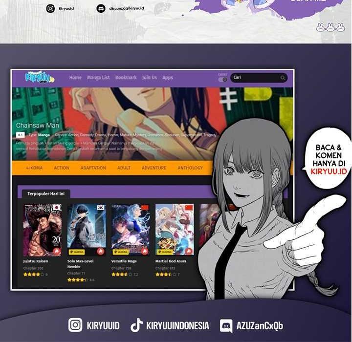 How to Live as a Villain Chapter 111 - halaman 50