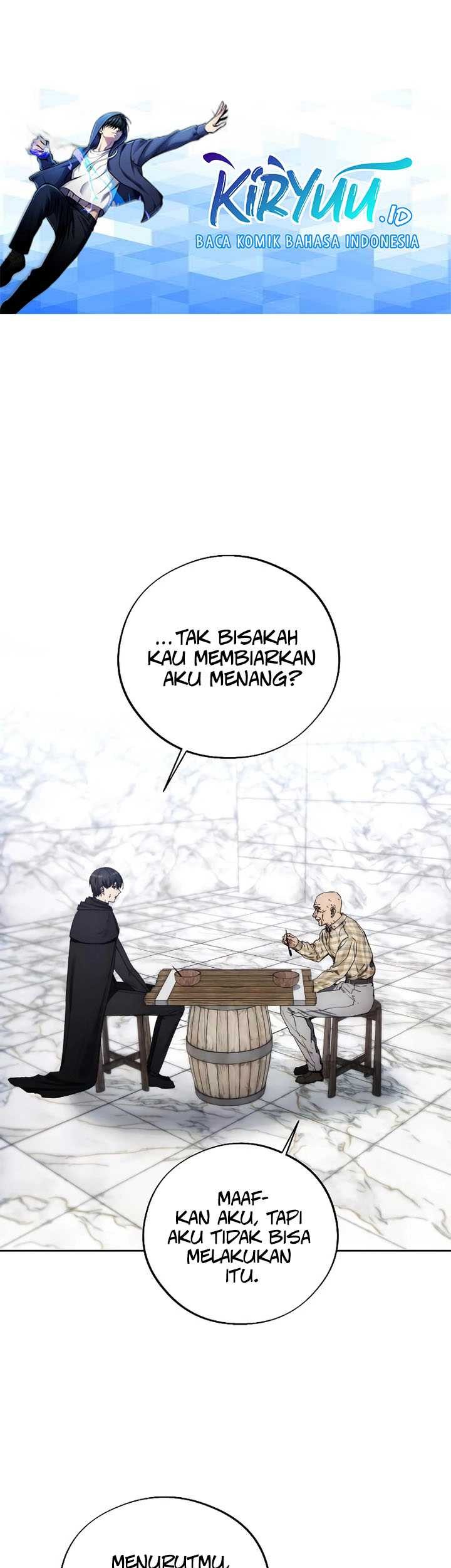 How to Live as a Villain Chapter 112 - halaman 1