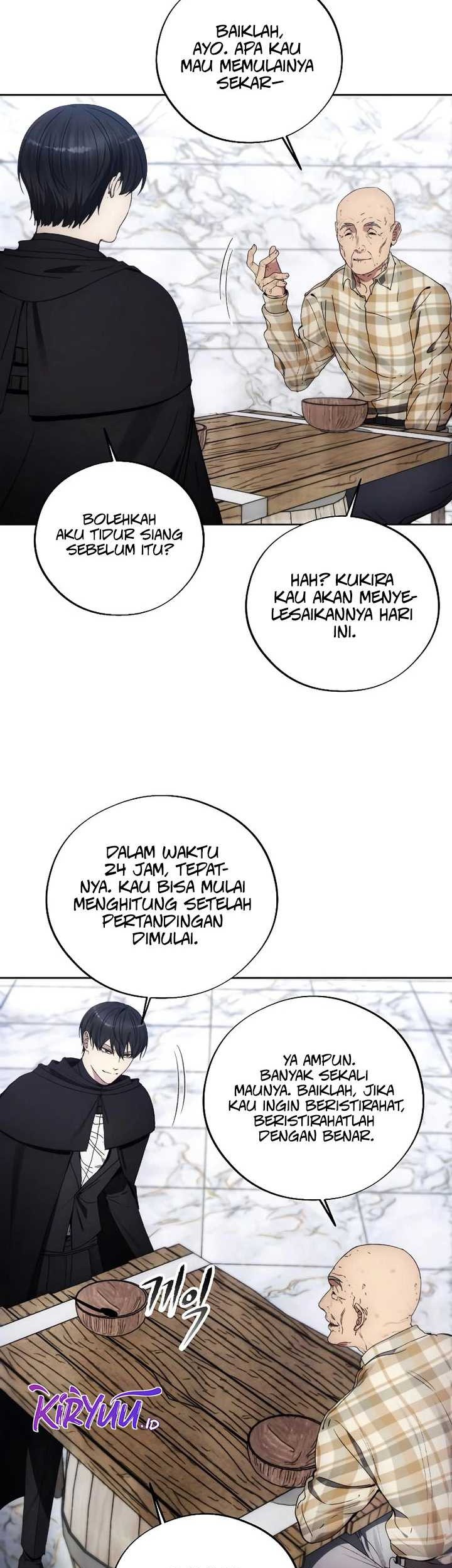 How to Live as a Villain Chapter 112 - halaman 15
