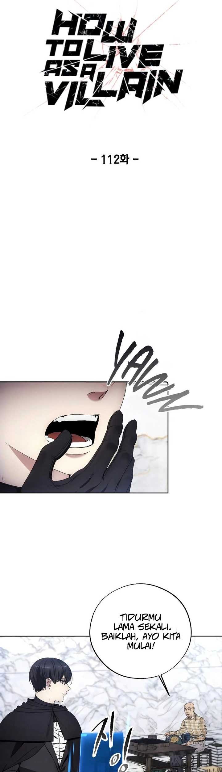 How to Live as a Villain Chapter 112 - halaman 17
